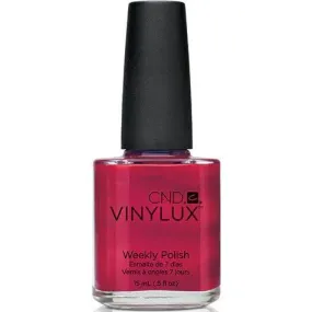 CND - Vinylux Hot Chilis 0.5 oz - #120