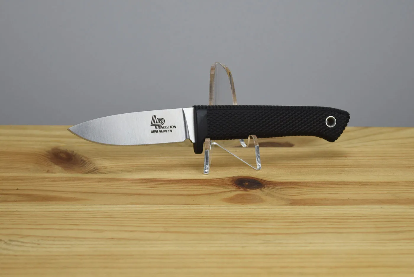 Cold Steel 3V Pendleton Mini Hunter Fixed Blade