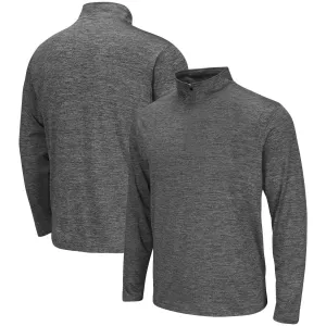 Colosseum Men's "Diemert" Style 1/4 Zip Up Long Sleeve Pullover Windshirt