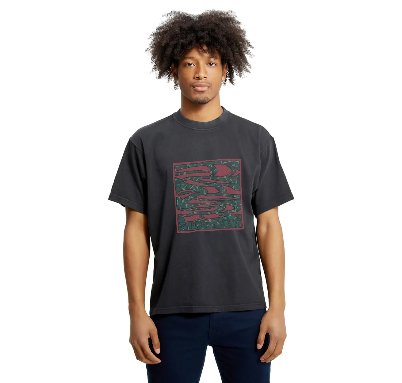 Cool It Heavyweight Boxy Tee