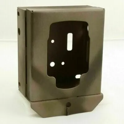 Covert MP-E5 MP6 MP8 MP16 Trail Camera Security Bear Box by Camlockbox