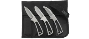 CRKT 2839 Black Fork Hunting Knife Set