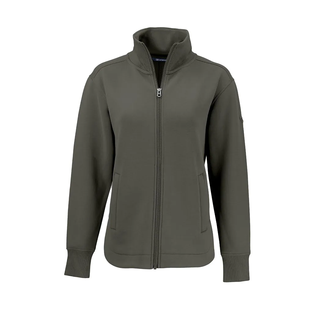 Cutter & Buck Roam Eco Full Zip Recycled Womens Jacket