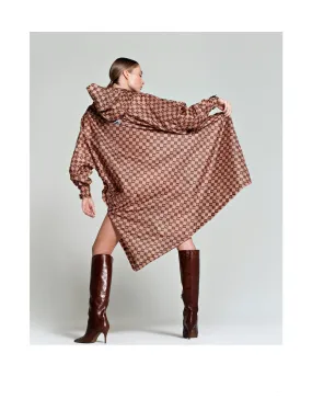 DAMIER - RAIN PONCHO