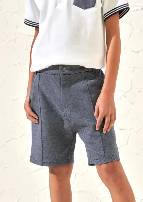 Dawson Textured Smart Shorts