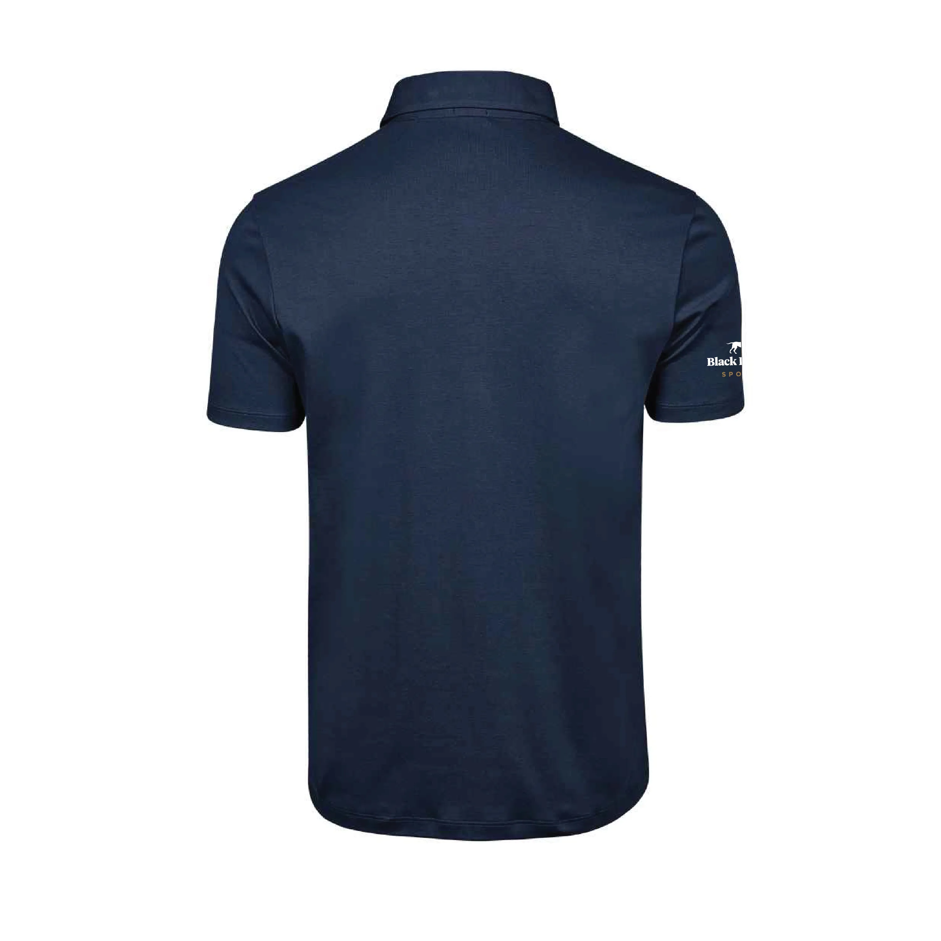 Dundee & Perth Navy Polo Shirt - Men's