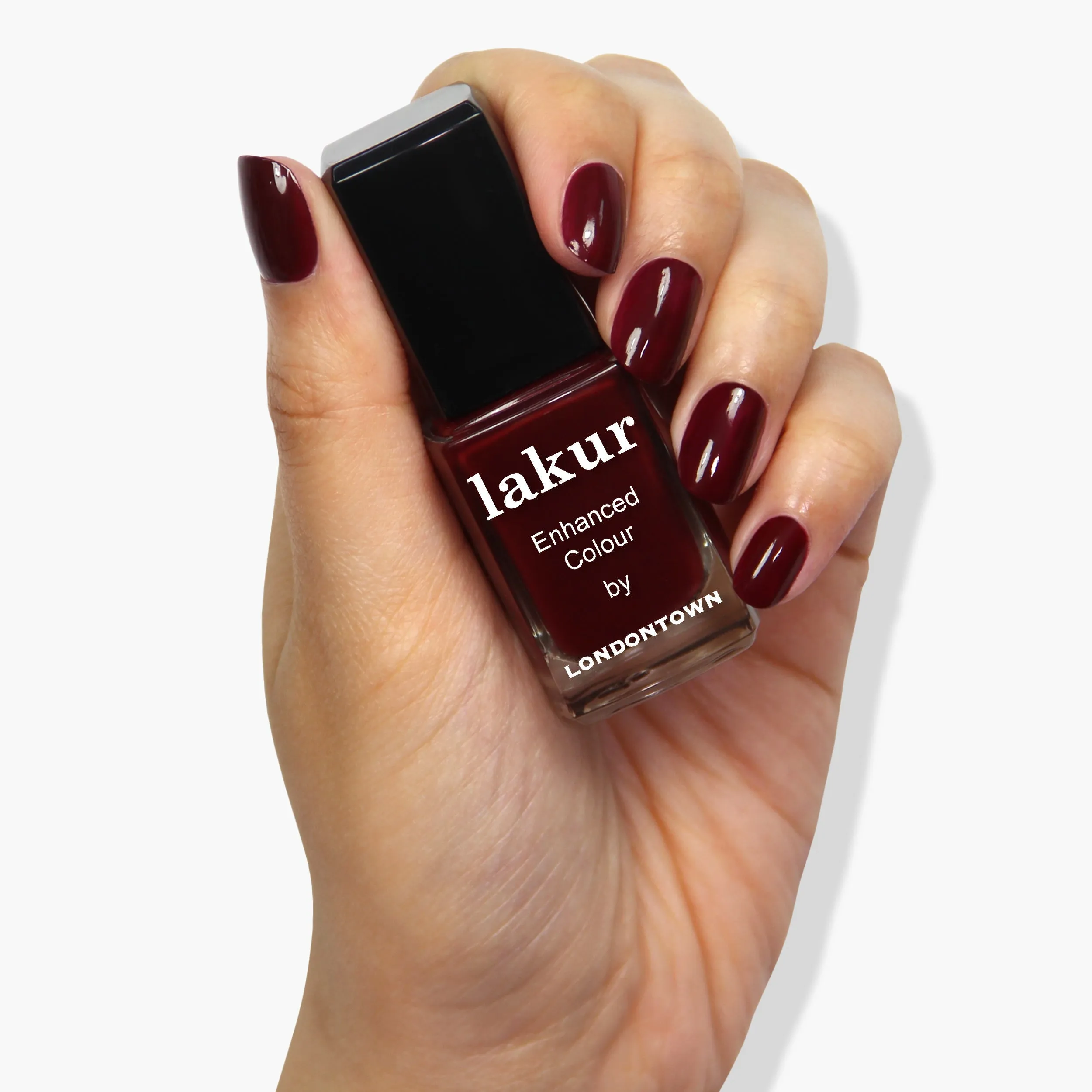 Elderberry Nail Color | Gel-Like Nail Polish - Clean Beauty