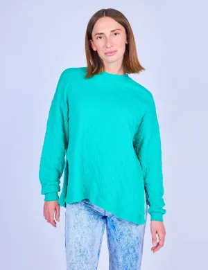 Evergreen Addison Pullover