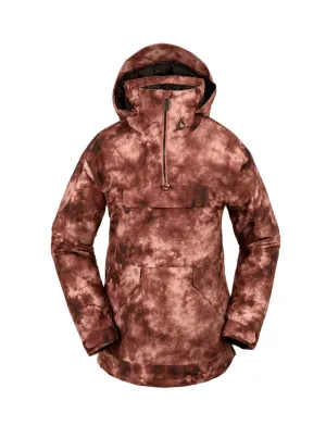 Fern Insulated Gore Pullover Snowboard Jacket