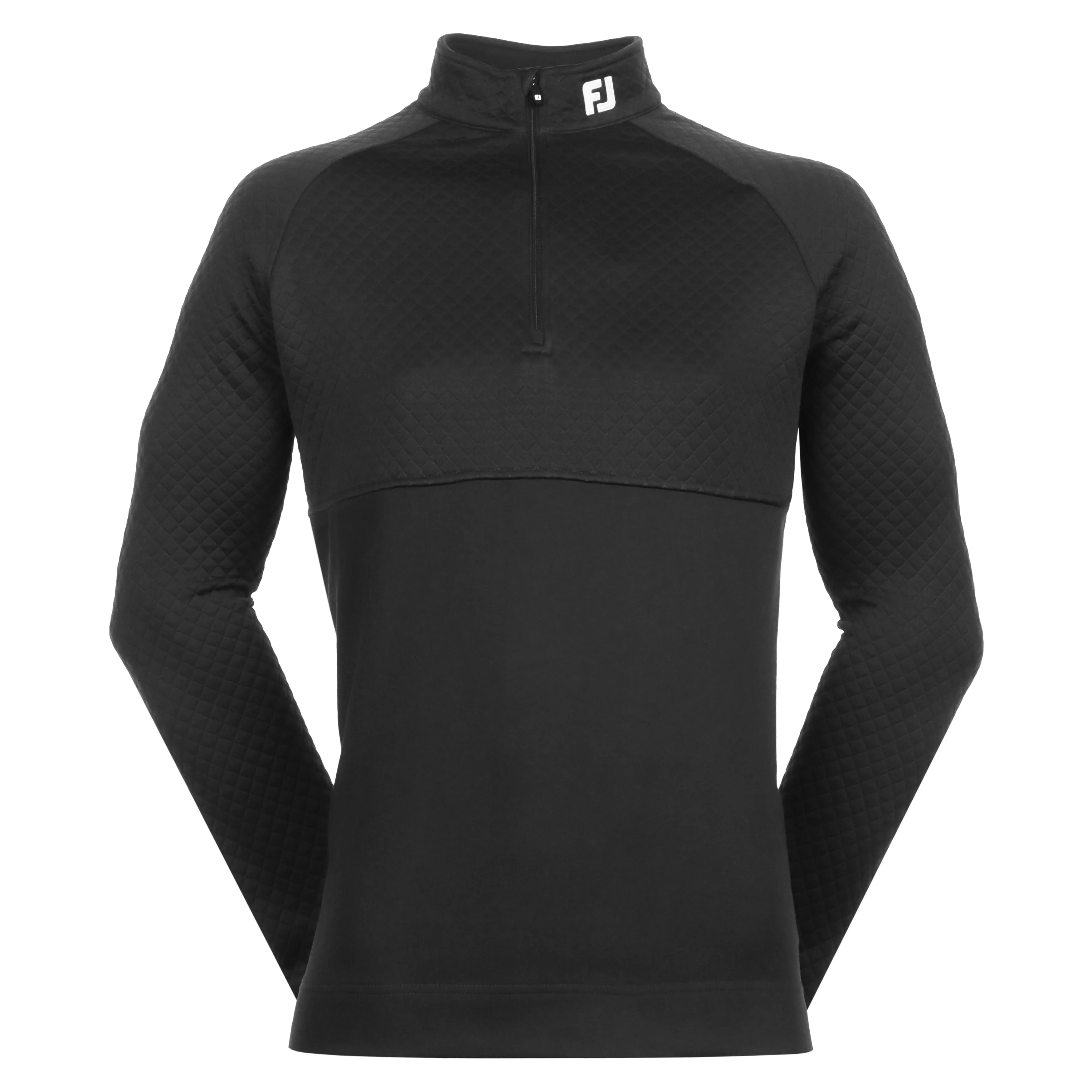 FootJoy Jacquard Thermal Chill Out Pullover