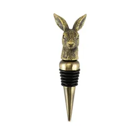 Garden Party: Bunny Bottle Stopper by Twine