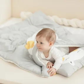 GGUMBI Mimiru Nap Bedding Set (Blanket   Pillow   Pad)