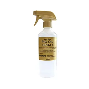 Gold Label Pig Oil Spray