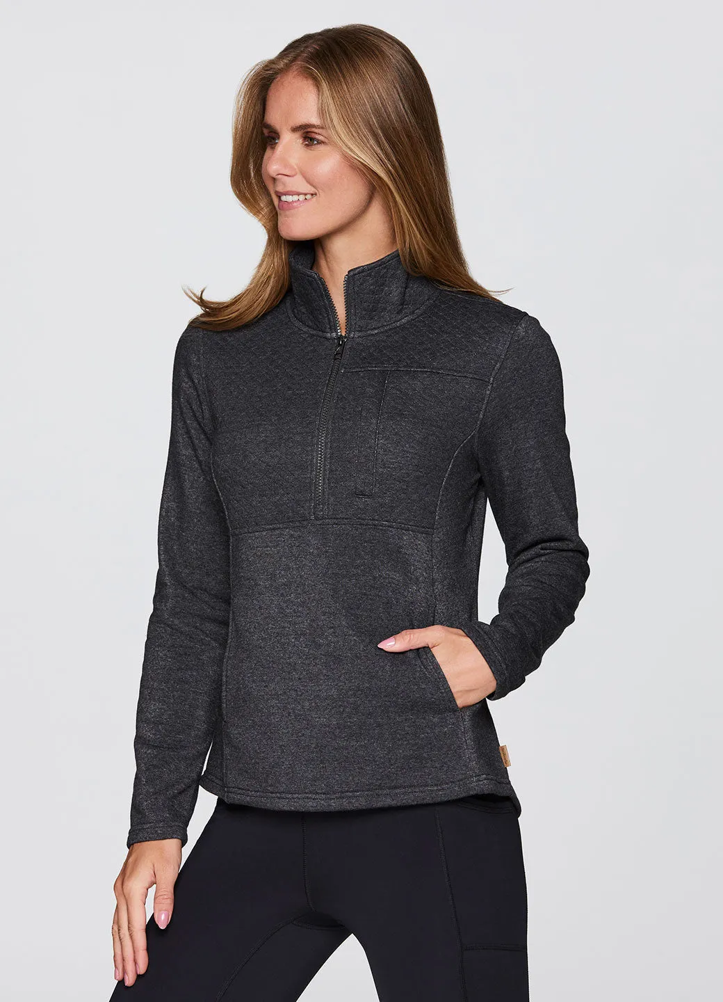 Greeley 1/4 Zip Sweatshirt