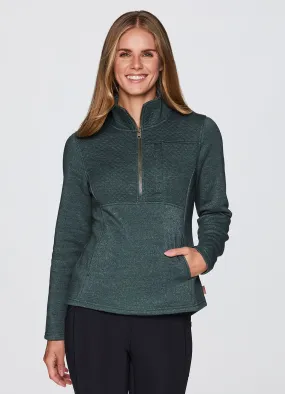 Greeley 1/4 Zip Sweatshirt