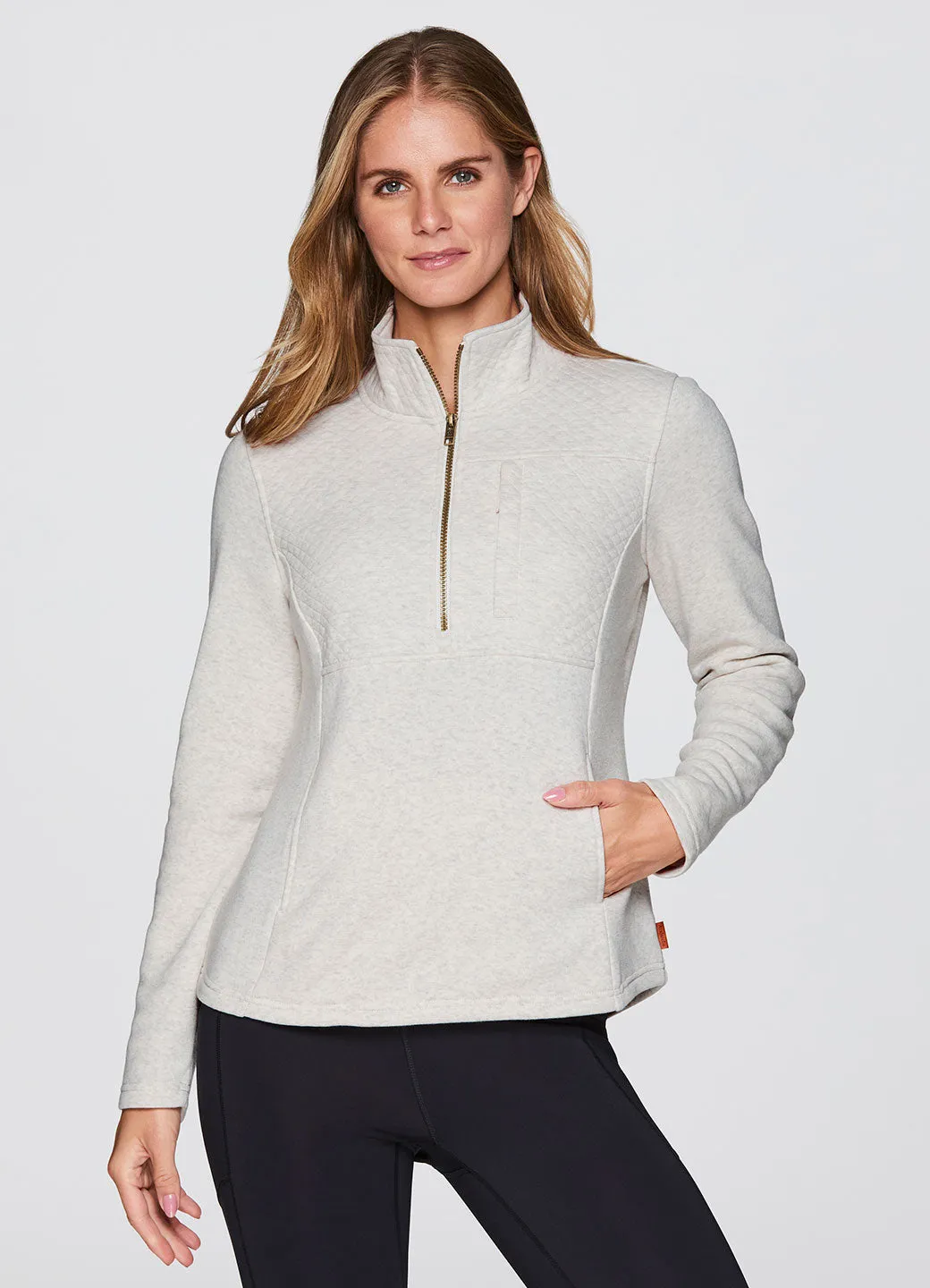 Greeley 1/4 Zip Sweatshirt