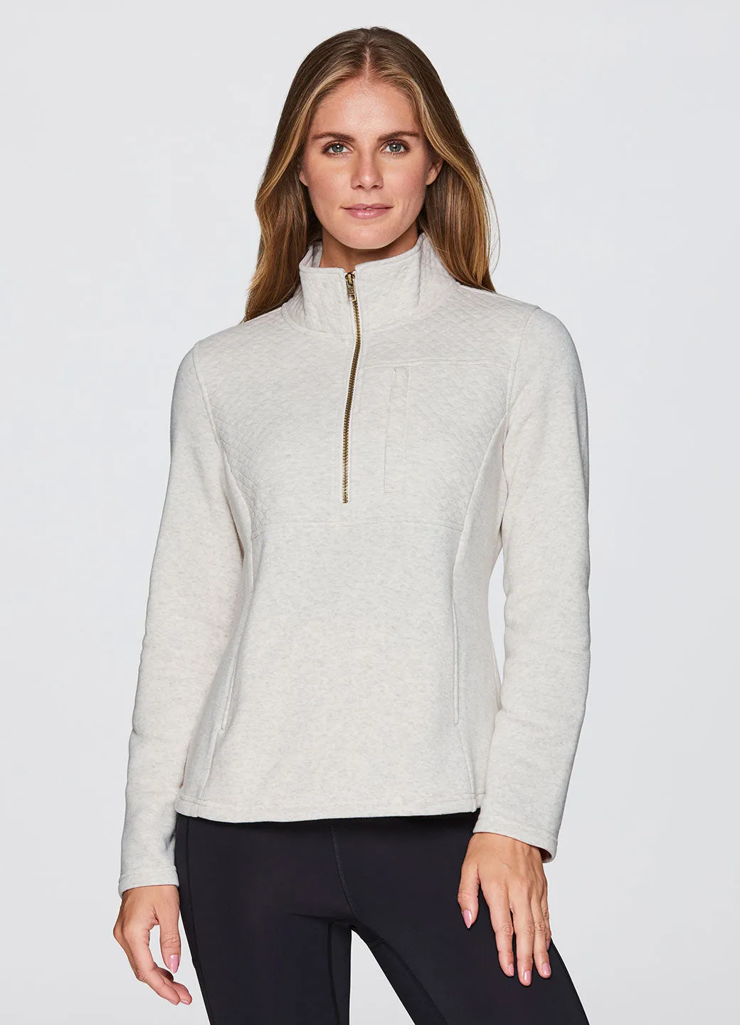 Greeley 1/4 Zip Sweatshirt