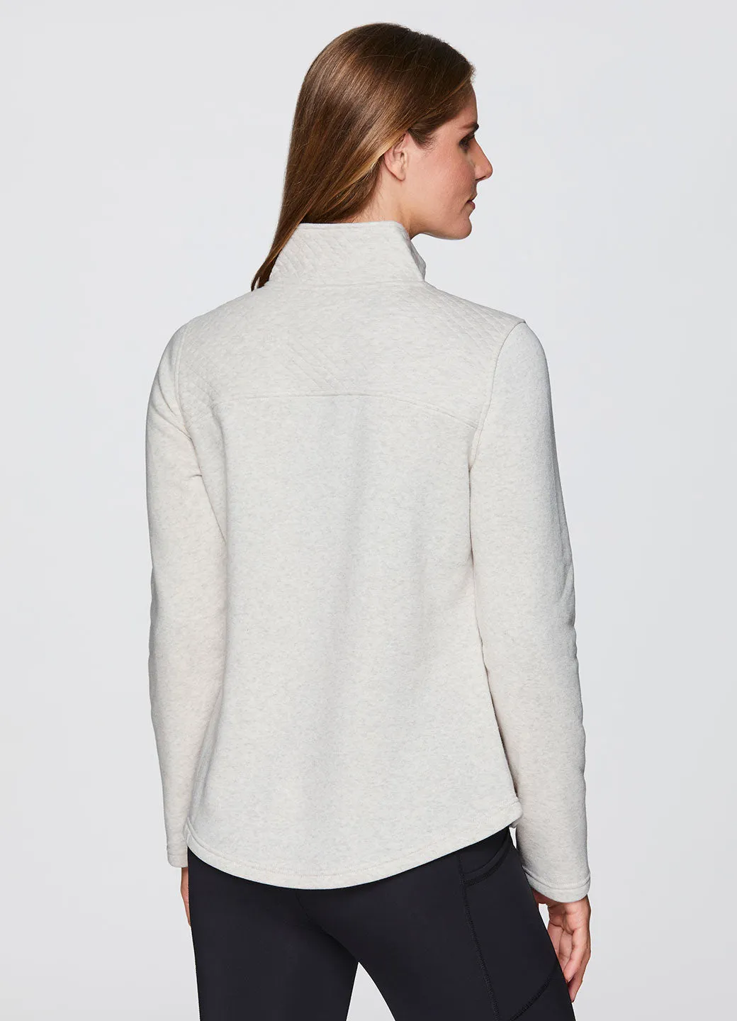 Greeley 1/4 Zip Sweatshirt