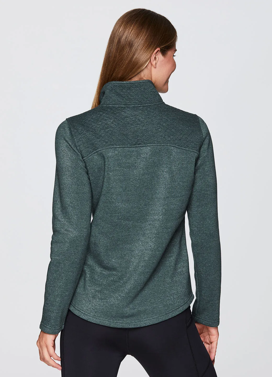 Greeley 1/4 Zip Sweatshirt