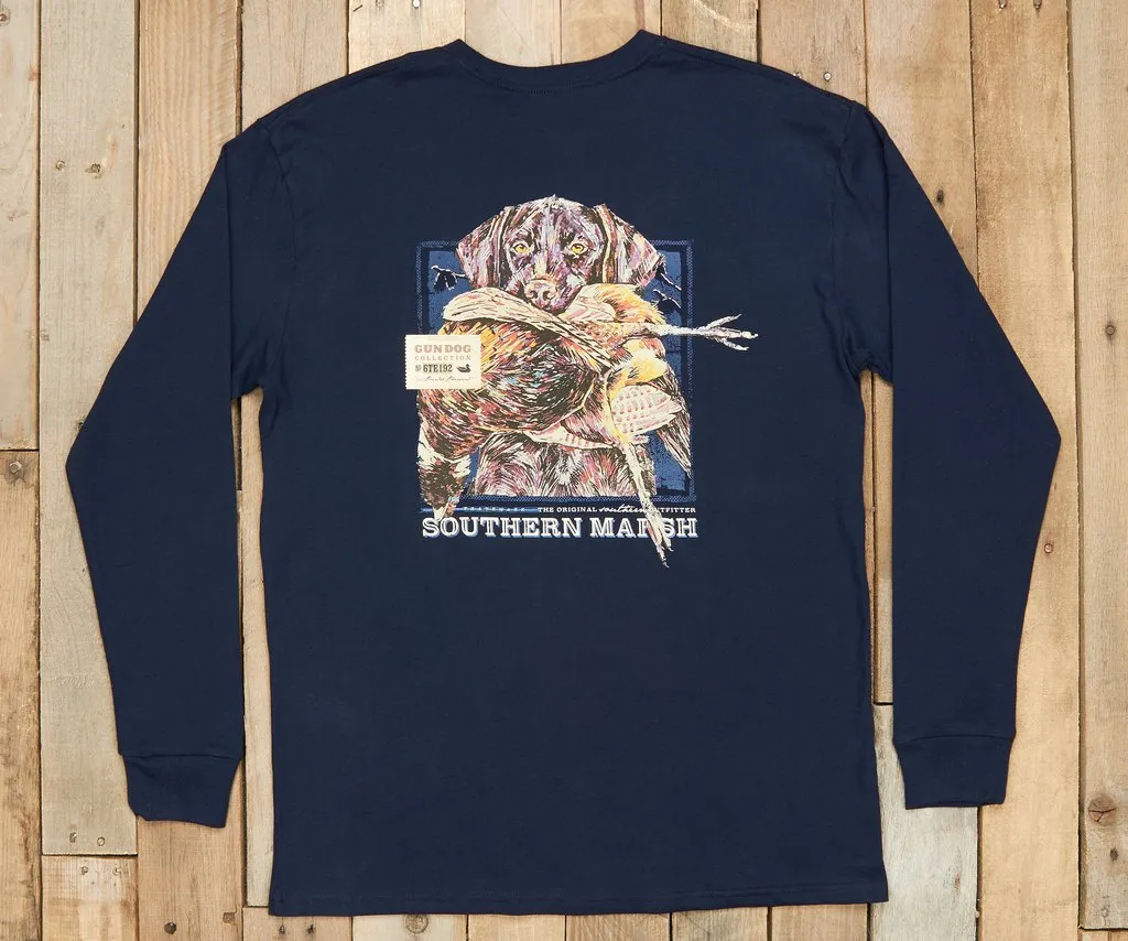 Gun Dog Collection Tee - Two - Long Sleeve