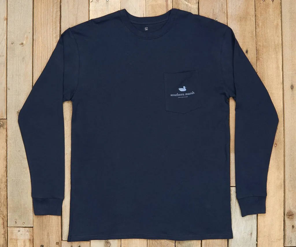 Gun Dog Collection Tee - Two - Long Sleeve