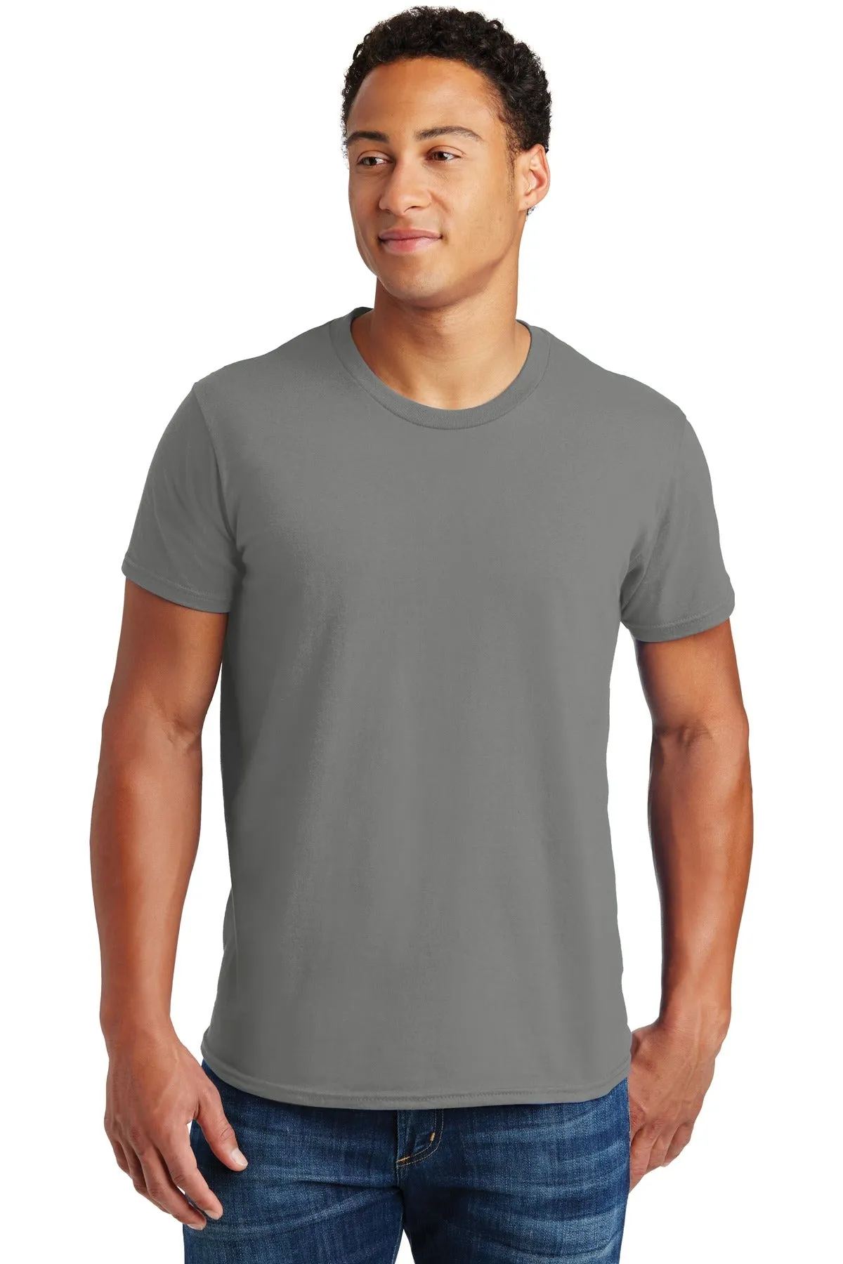 Hanes® - Perfect-T Cotton T-Shirt. 4980