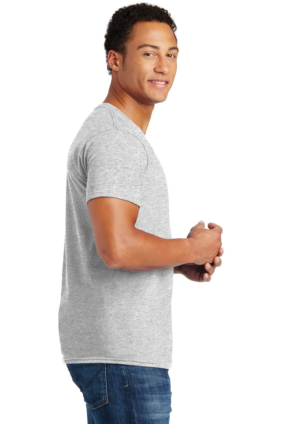 Hanes® - Perfect-T Cotton T-Shirt. 4980