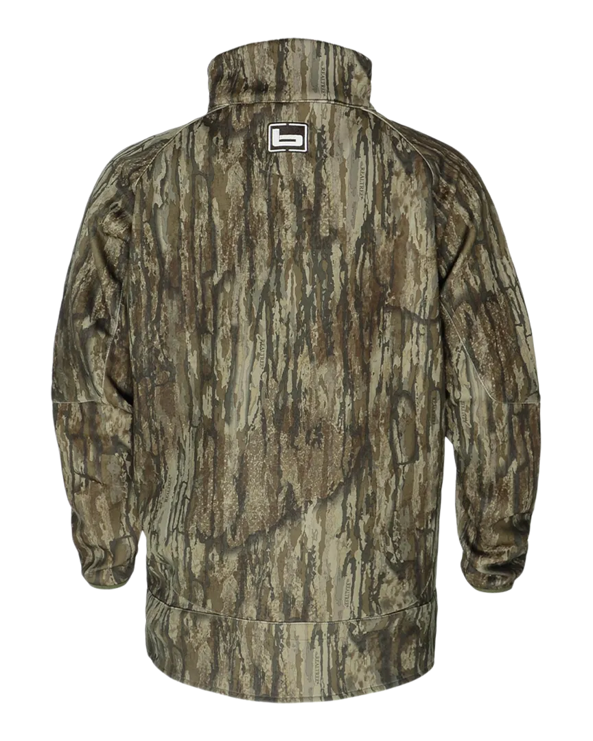 Heavy TEC Fleece 1/2 Zip Pullover - Realtree Timber Sale