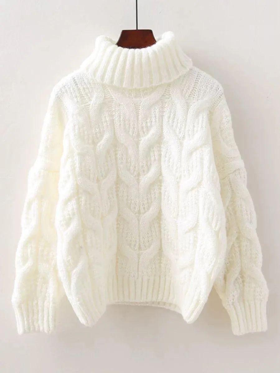 Helen Statement Pullover