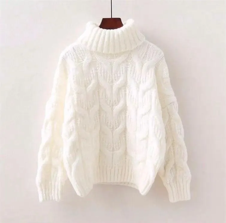 Helen Statement Pullover