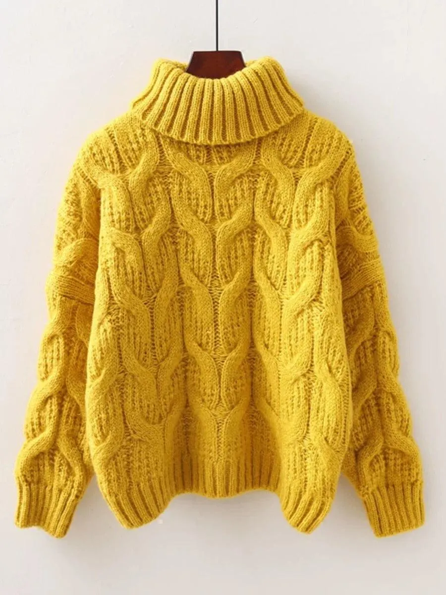 Helen Statement Pullover