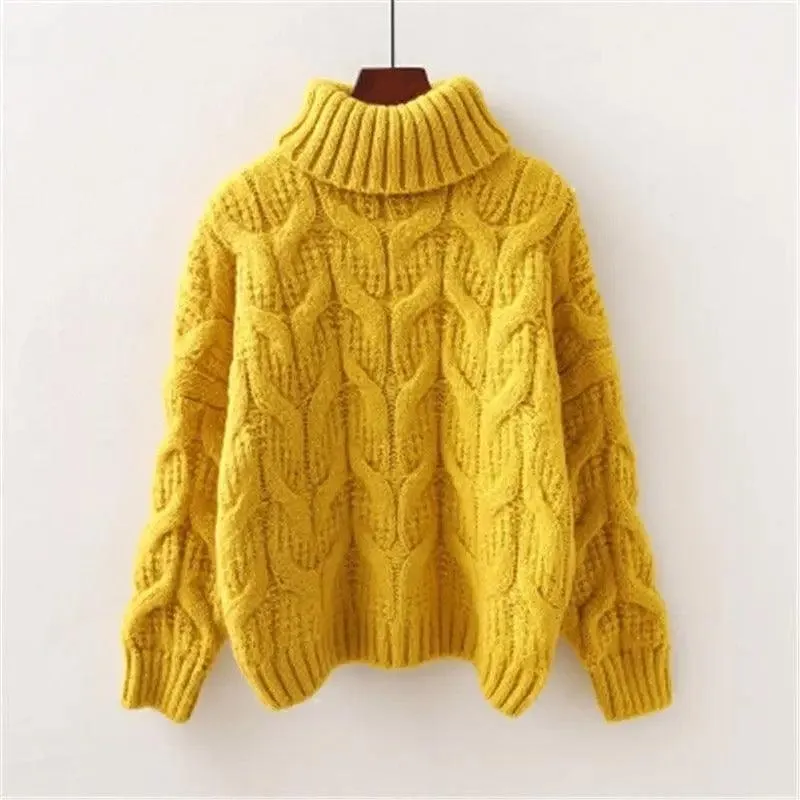 Helen Statement Pullover