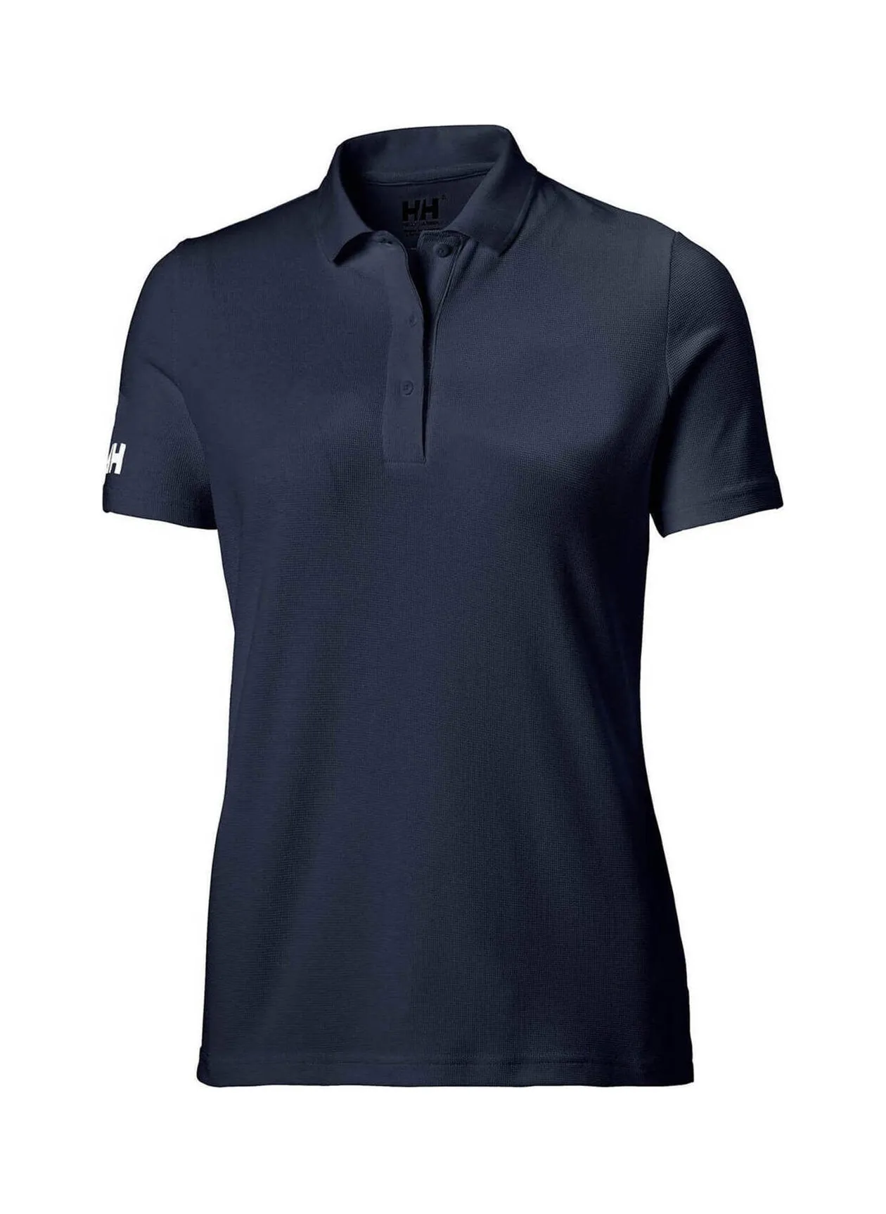 Helly Hansen Women's Tech Crew Polo, Navy