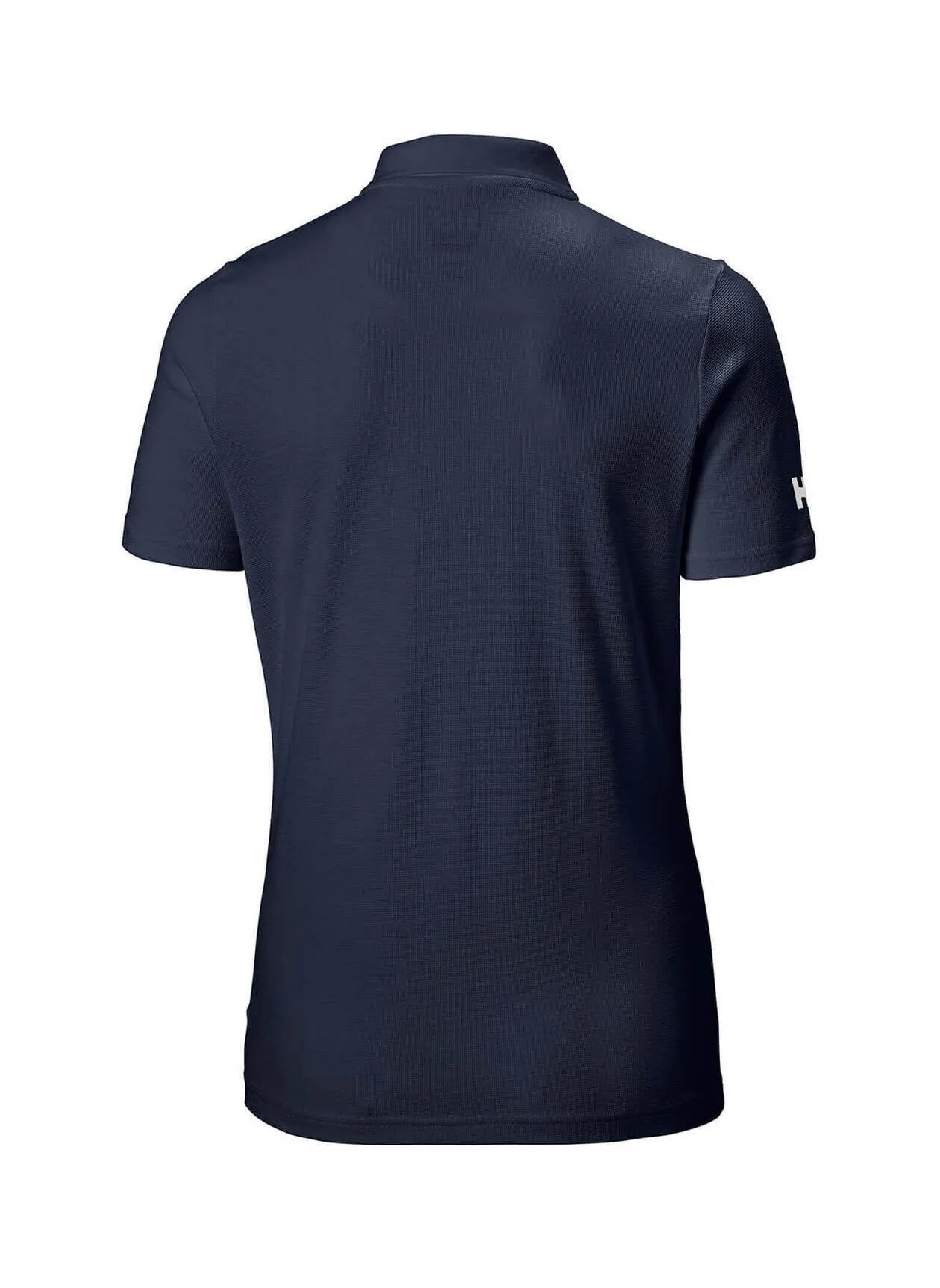 Helly Hansen Women's Tech Crew Polo, Navy