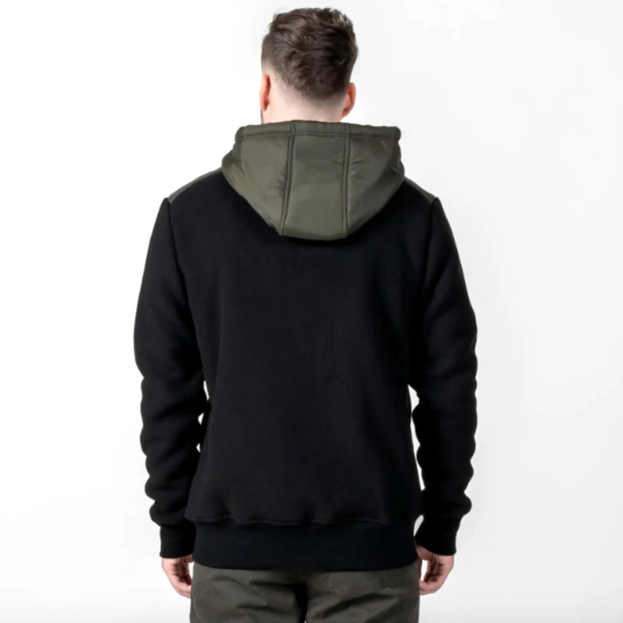 Hunters Element Retro Hoodie V2