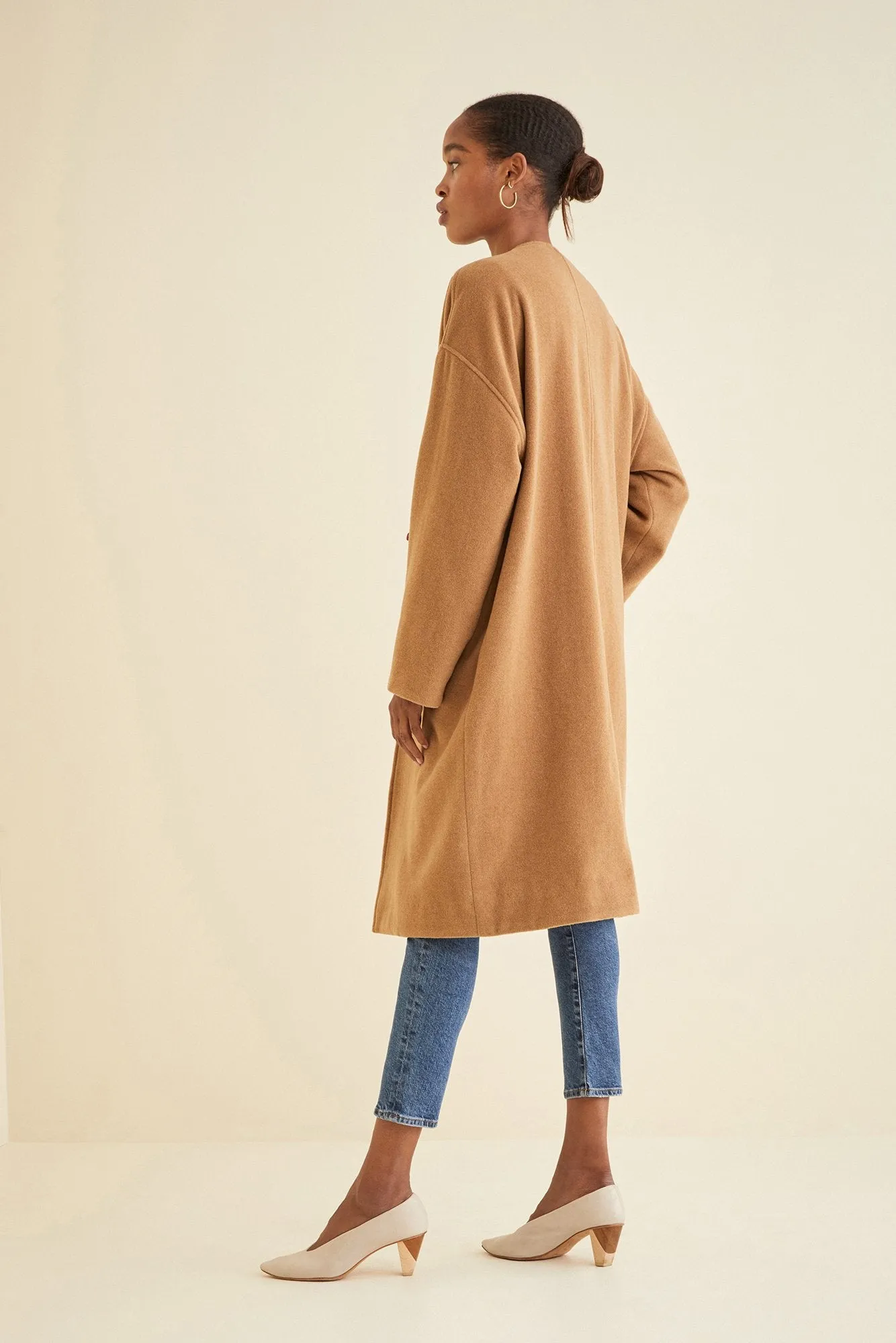 Irene Wool Coat