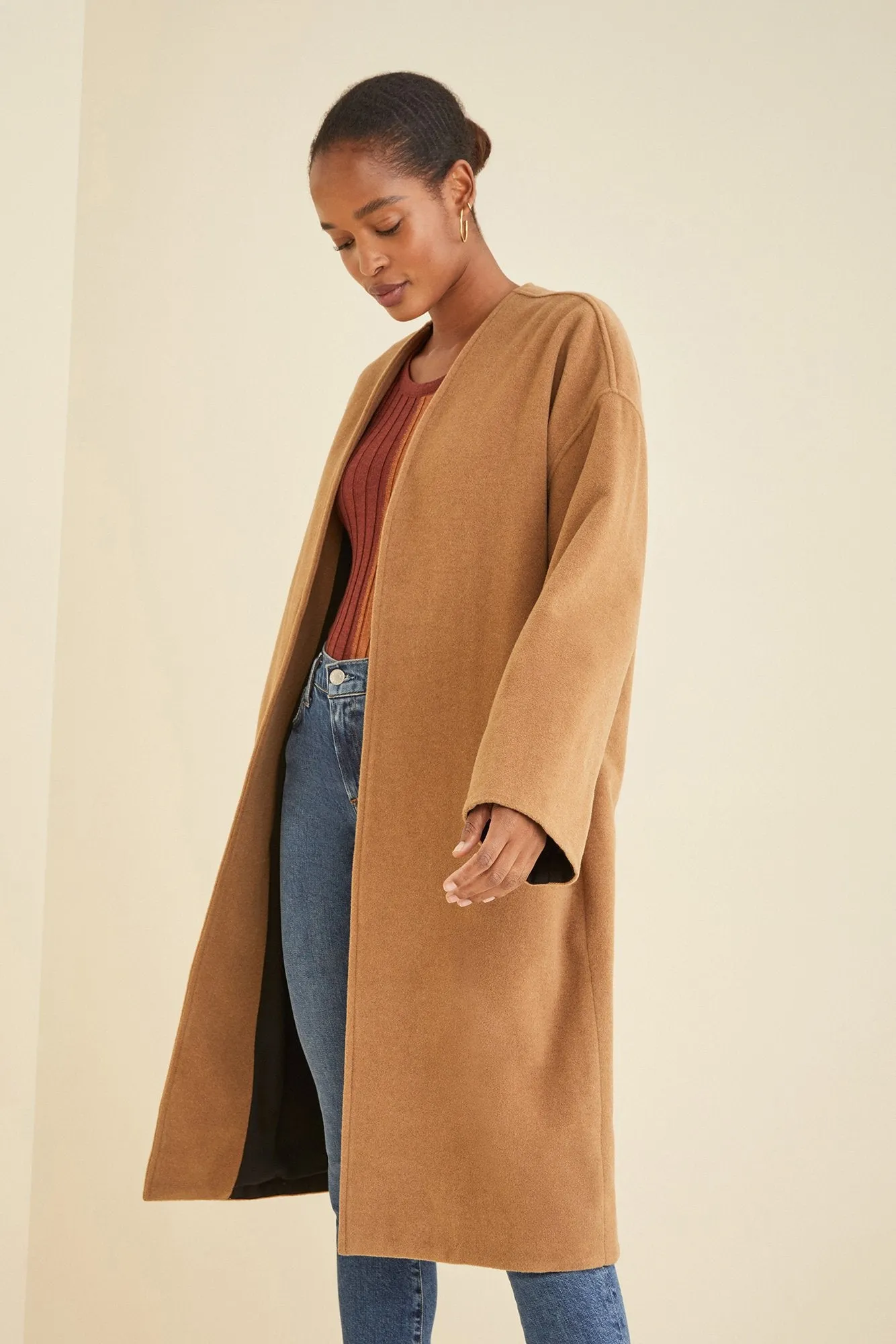 Irene Wool Coat