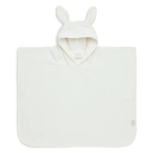 Jollein Bath Poncho 1-2 years Ivory