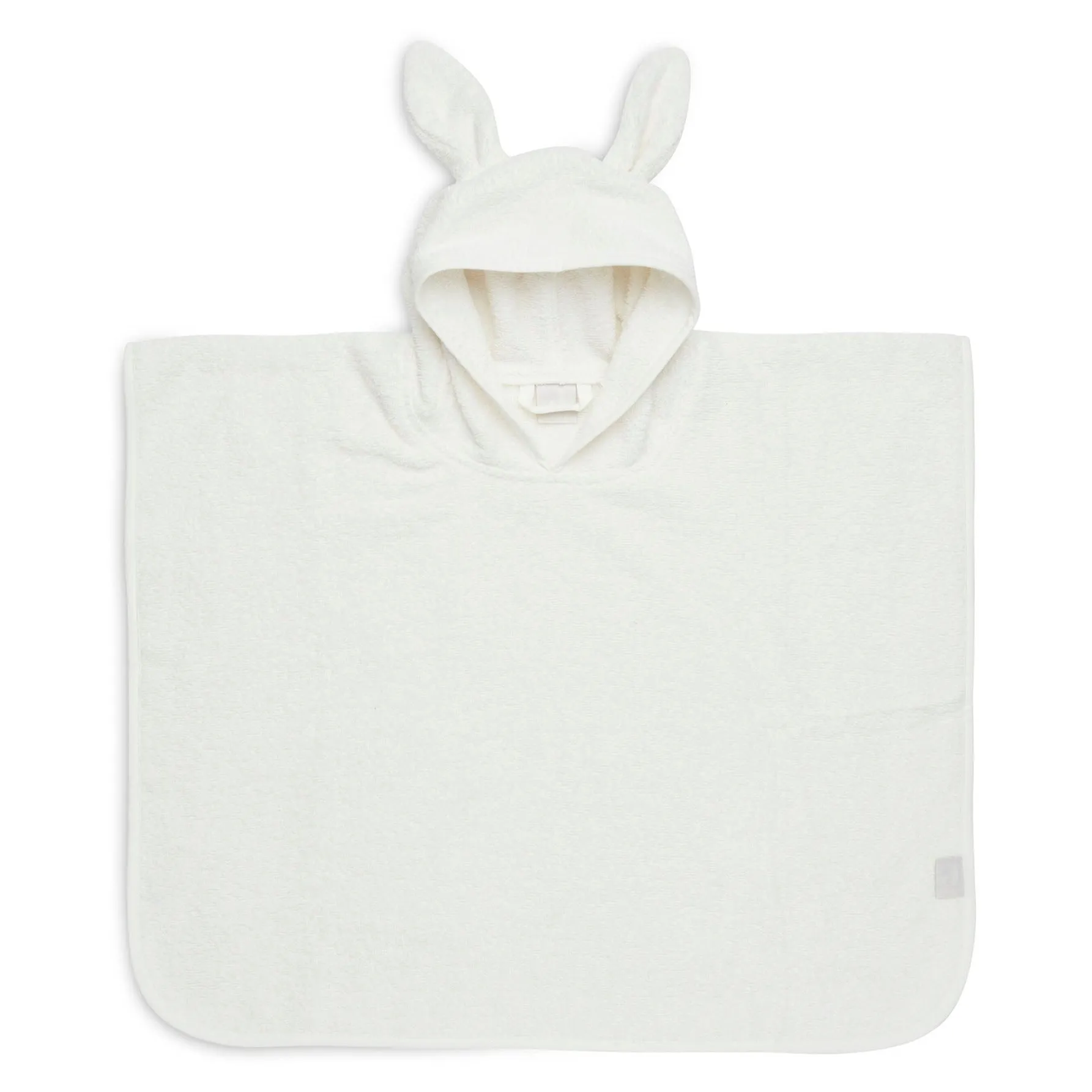 Jollein Bath Poncho 1-2 years Ivory