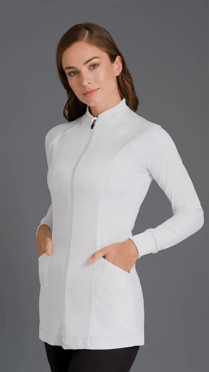 Kanaus® Fit Coat White | Dama