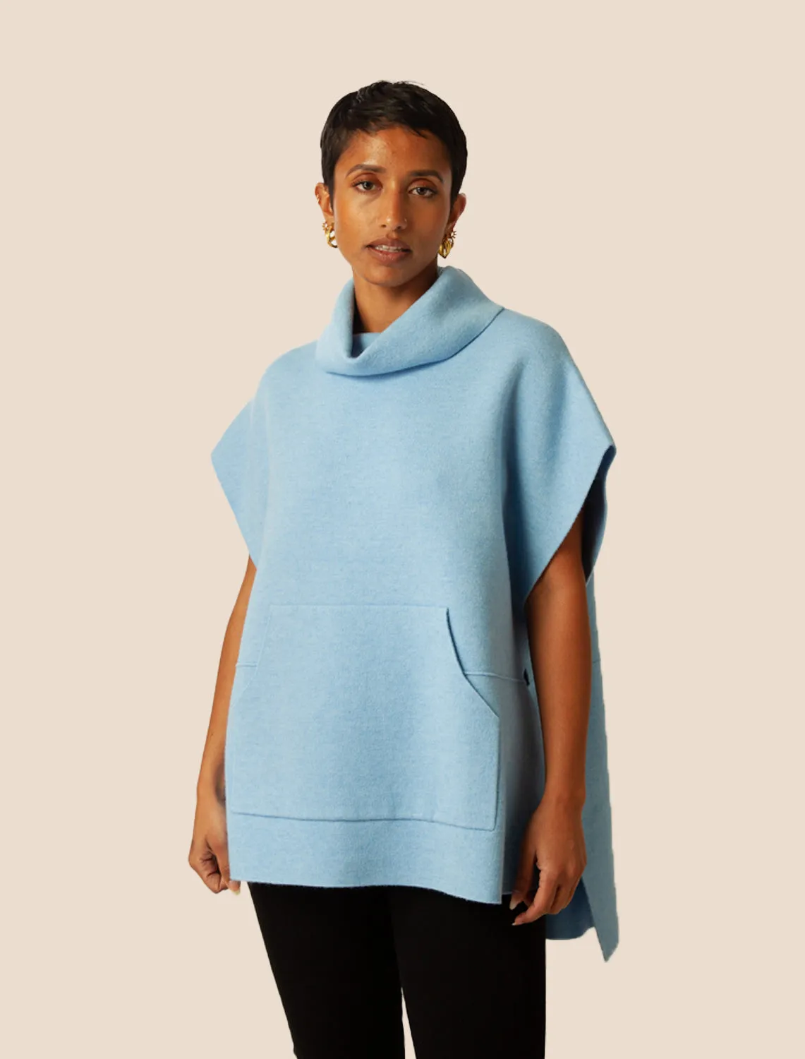 KANGA PONCHO