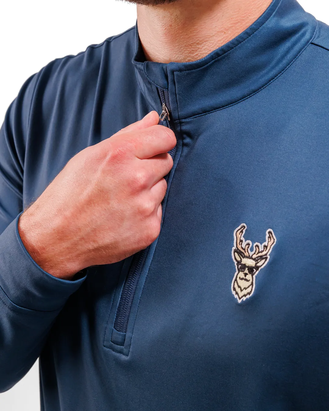 Kentucky Buck Quarter Zip