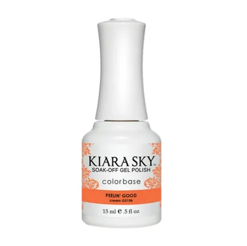 Kiara Sky All-in-One Gel - G5106 Peelin' Good