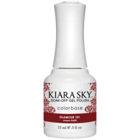 Kiara Sky Gel - 425 Glamour 101