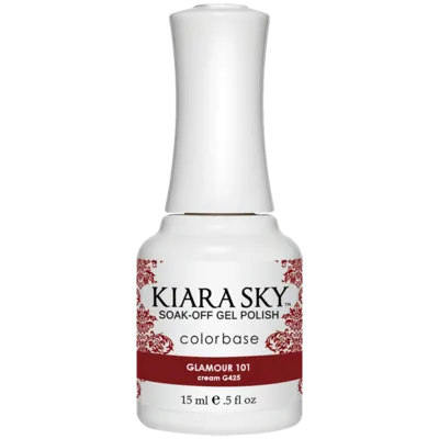 Kiara Sky Gel - 425 Glamour 101