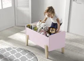 Kiddy Coloured Toy Boxes