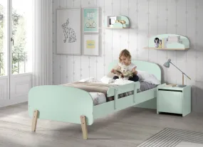 Kiddy Coloured Wall Shelves