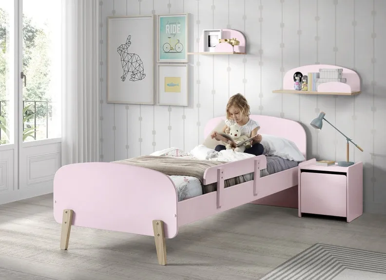 Kiddy Coloured Wall Shelves