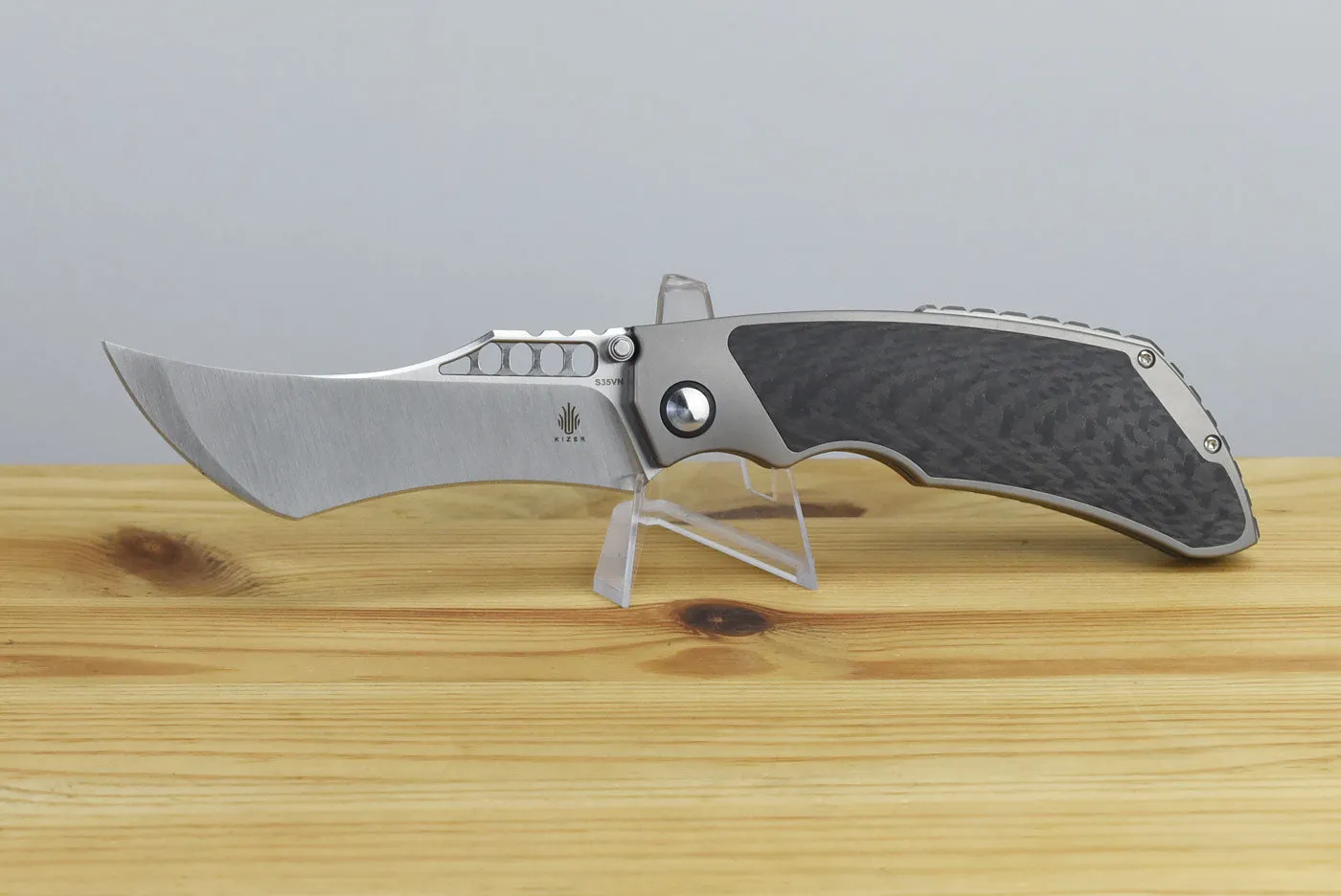 Kizer Ki4642A1 Huntsmen S35VN