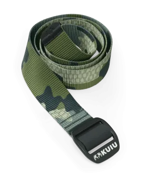 KUIU Camo Webbing Belt | Verde